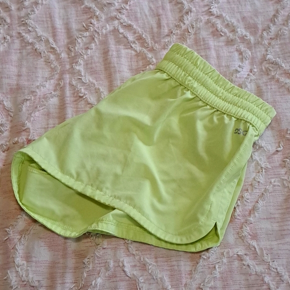 DSG Pants - DSG RUNNING SHORTS SIZE SMALL